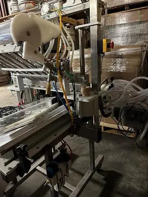 Filling Line, Bottles, Inline, 6-Head, Wild Goose-Meheen, 35 BPM, 22-ounce #C744955