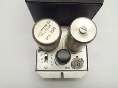USED WESTRONICS SERVO AMPLIFIER