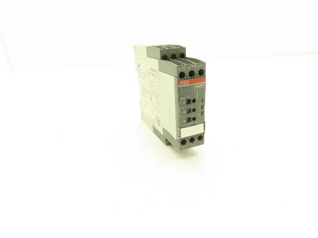 ABB CM-SRS.21S Current Monitor Safety Relay
