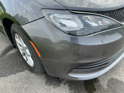 USED 2020 CHRYSLER VOYAGER