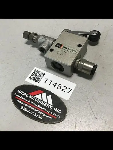 Used SMC VM22 Valves/Fittings Michigan US | Ideal Machinery #575237