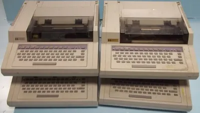 Used HP 3396B Chromatography Data Systems Texas US | Bamko Surplus Process Equipment #936790