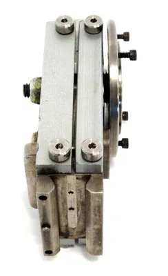 USED INTERNATIONAL KNIFE & SAW 126.006 CYLINDER SEAL GRINDER 126006
