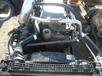 USED DETROIT SERIES 60