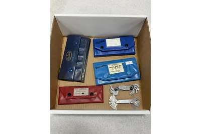 Used _UNKNOWN_ _UNKNOWN_ Radius Gages Utah US | KD Auctions #1549448