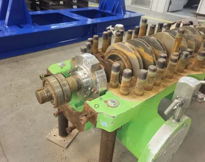 USED SULZER BINGHAM 3X6X9C MSD