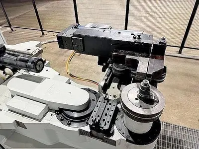 Used 2018 BLM ELECT-40 Pipe, Tube & Bar Benders Illinois US | Machine Factory Outlet #1262818