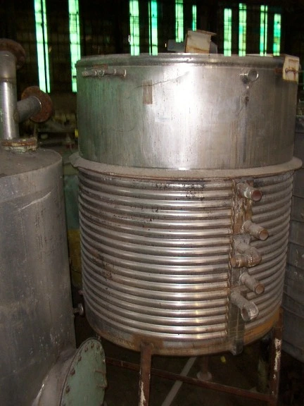 Used _UNKNOWN_ _UNKNOWN_ Jacketed Tanks Minnesota US | A&I Equipment #1317892