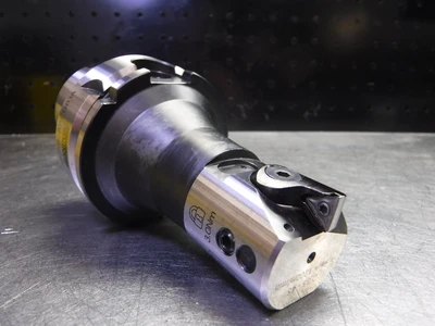 Sandvik CoroBore HSK63A Boring Head 35mm-45mm Range HA06-R825B-AAC081A (LOC1914)