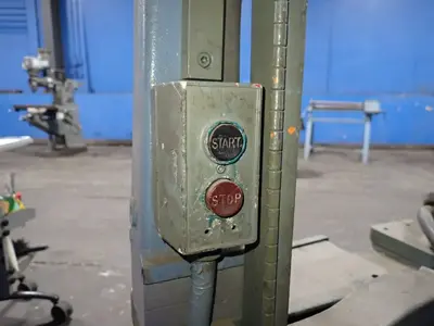 13 1/2" Vertical Band Saw