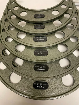 Mitutoyo Does Not Apply Micrometers | Amiron Machinery (7)