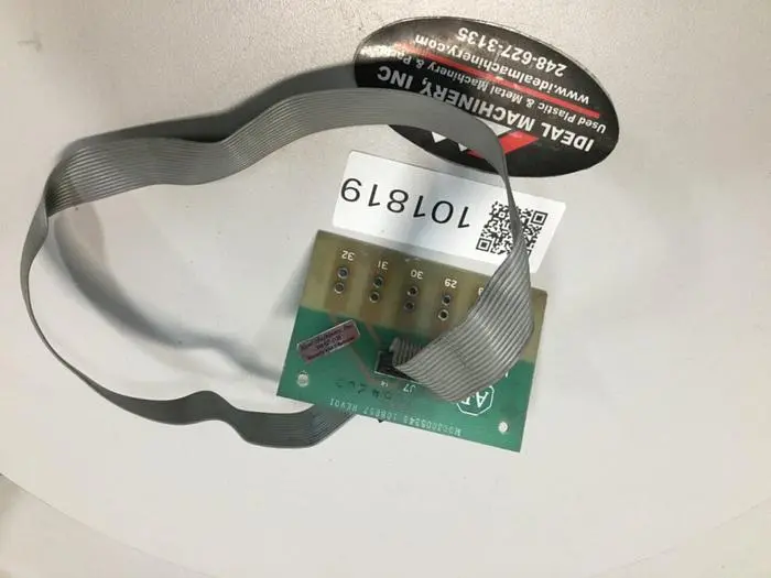 Used ALLEN BRADLEY 108858-01 Circuit Boards Michigan US | Ideal Machinery #589087