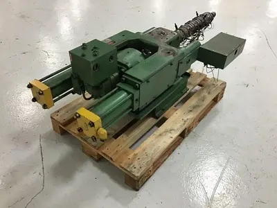 USED VAN DORN 110-RS-8F / IU