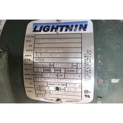 NEW LIGHTNIN SPX X6C33
