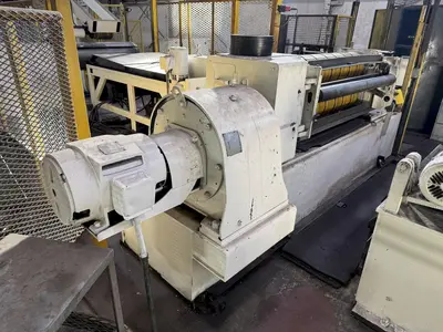 YODER 54" x .110" x 20,000Lbs Yoder Slitting Line Slitting Lines | Midwest Machinery, LLC (8)