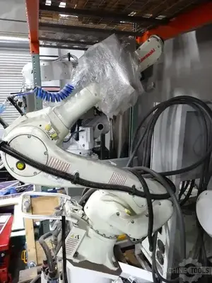 USED 2017 KAWASAKI ROBOTICS RS20N