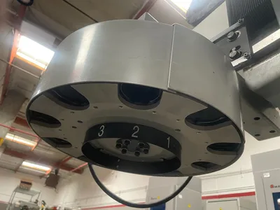 2012 HAAS GR-510 Gantry Machining Centers (incld. Bridge & Double Column) | Toolquip, Inc. (7)