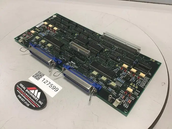 Used HIRATA HPC-539B Circuit Boards Michigan US | Ideal Machinery #591924