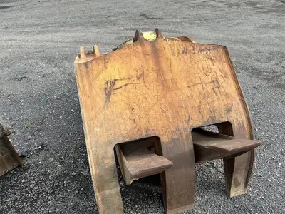 Used LABOUNTY HDR160 Grapples | Abele Tractor #1342882
