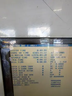 USED 2004 HAAS TL-3
