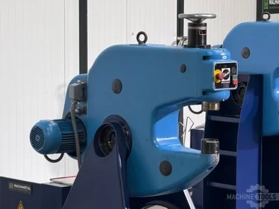 Used ECKOLD KF 324 Shapers NL | Mach 4 Metal #1493467