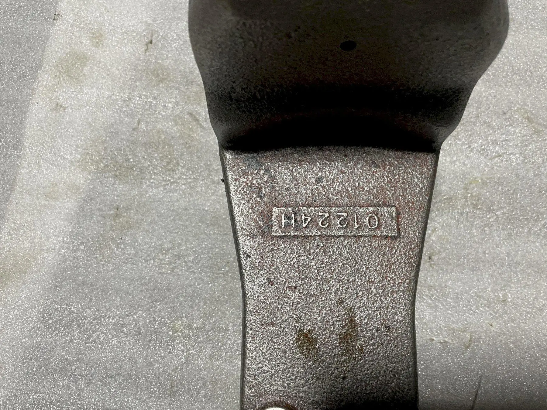 USED Mazak 01224H