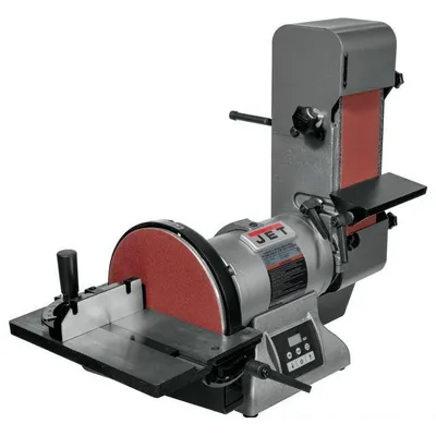New | in-Stock JET IBDG-436VS Wide Belt Sanders Florida US | Sierra Victor Machinery #262821