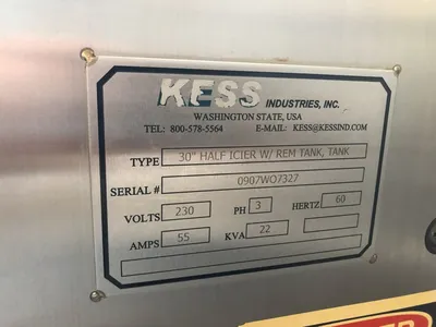 Kess _UNKNOWN_ Donut Equipment | Envoy Equipment LLC (6)