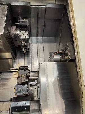 2008 NAKAMURA TOME WT 300MMYS CNC LATHES MULTI AXIS | Quick Machinery Sales, Inc. (7)