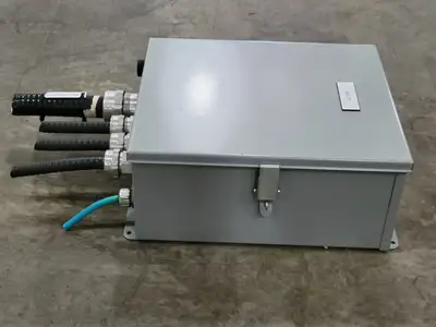 Type 3R Electrical Enclosure