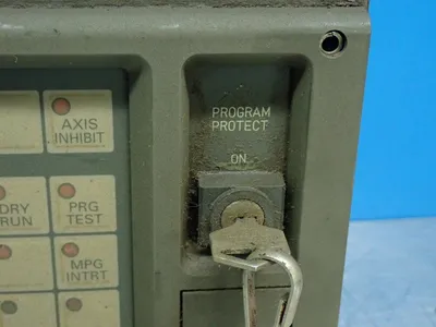 Used FANUC A02B0099C161/TBR Electrical Panels | HGR 24 #741606
