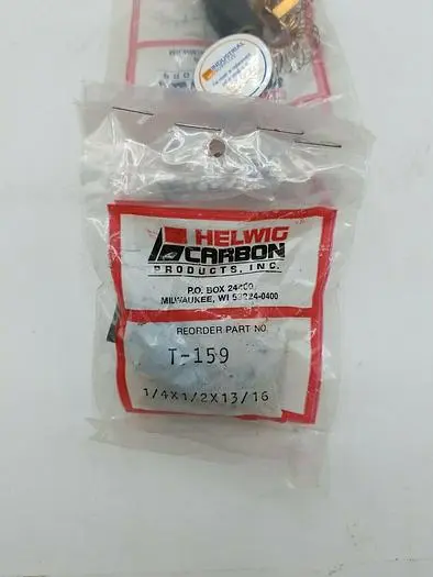 New | in-Stock HELWIG CARBON T 159 Misc Electrical & Power Parts | ND Industrial Surplus #1223032