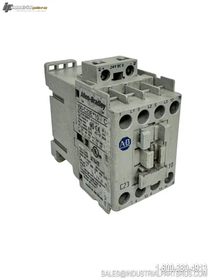 USED ALAN BRADLEY 100-C23E*10
