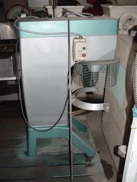 20 L Hobart Bowl Mixer, S/S