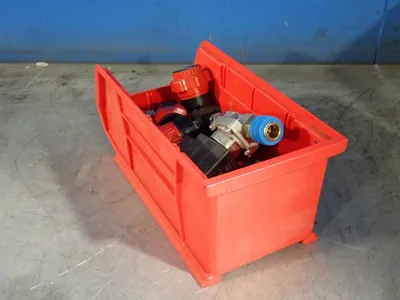 Vogtlin  Mechanical Gas Meter