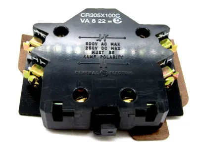 NEW GENERAL ELECTRIC CR305X100C AUXILIARY CONTACT