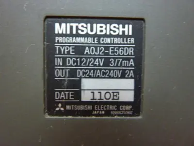 USED MITSUBISHI AOJ2-E56DR