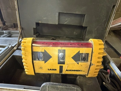 Used _UNKNOWN_ _UNKNOWN_ Laser Accessories and Consumables Michigan US | Miedema Asset Management Group #1371831