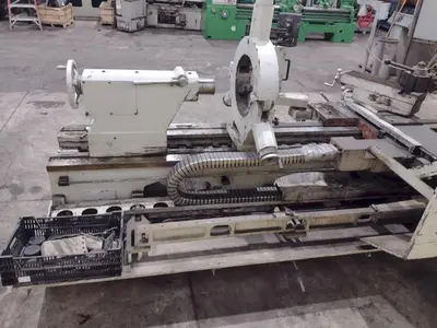 USED WILLIS PK 35