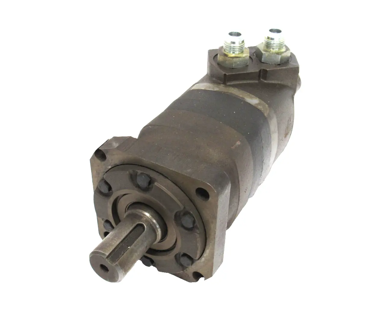 NEW CHAR LYNN EATON 112-1068-006 HYDRAULIC MOTOR 1121068006