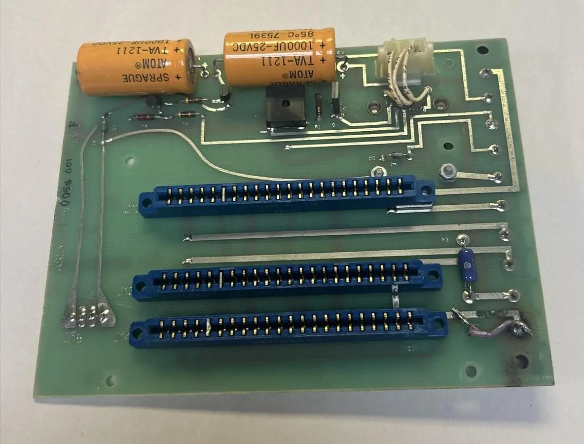 Used STEPPING LOGIC 41-150056-001 Circuit Boards Ohio US | Surplus Asset Holdings #1238271