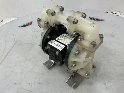 USED WARREN RUPP S05B2P1TPNS000