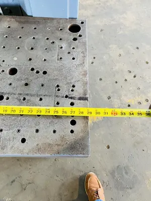 USED HPM C-15