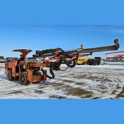 USED 2004 TAMROCK QUASAR 1F