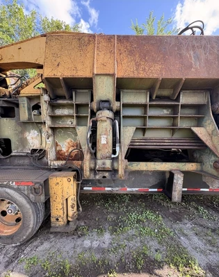 USED 2008 SIERRA RB 6000