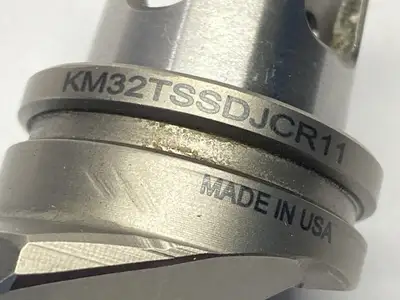 Used Kennametal SDJC Cutting Unit S-Clamping 1144422 Indexable Insert Michigan US | Maverick Industrial Sales #1397991
