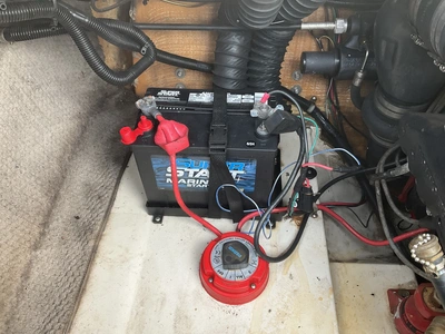 USED 2003 GLASTRON GX 180
