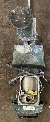 Lightnin Mixer .33 HP 115 Volts 44 “ shaft