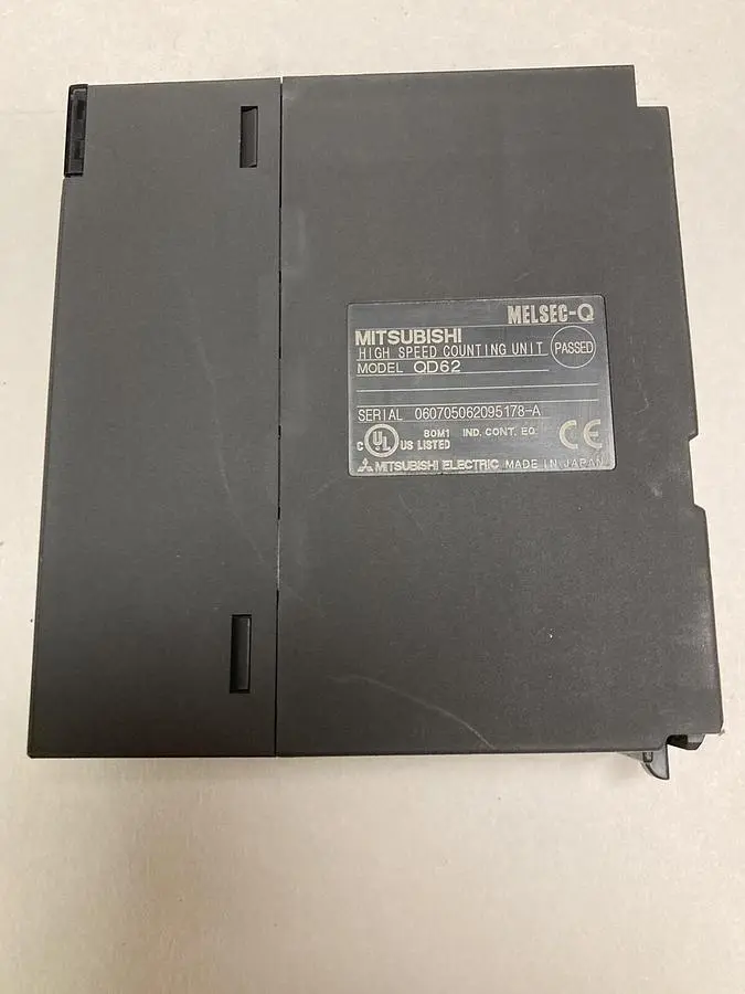 New | in-Stock MITSUBISHI QD62 Misc Electrical & Power Parts Ohio US | Surplus Asset Holdings #1242723