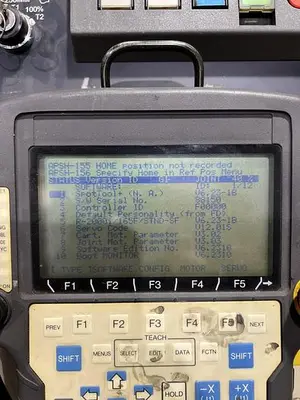 Used 2003 FANUC R-2000IA/165F Robots Michigan US | Aucto #1332273